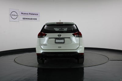 2022 Nissan X-Trail 2.5 Advance 2 Filas Cvt