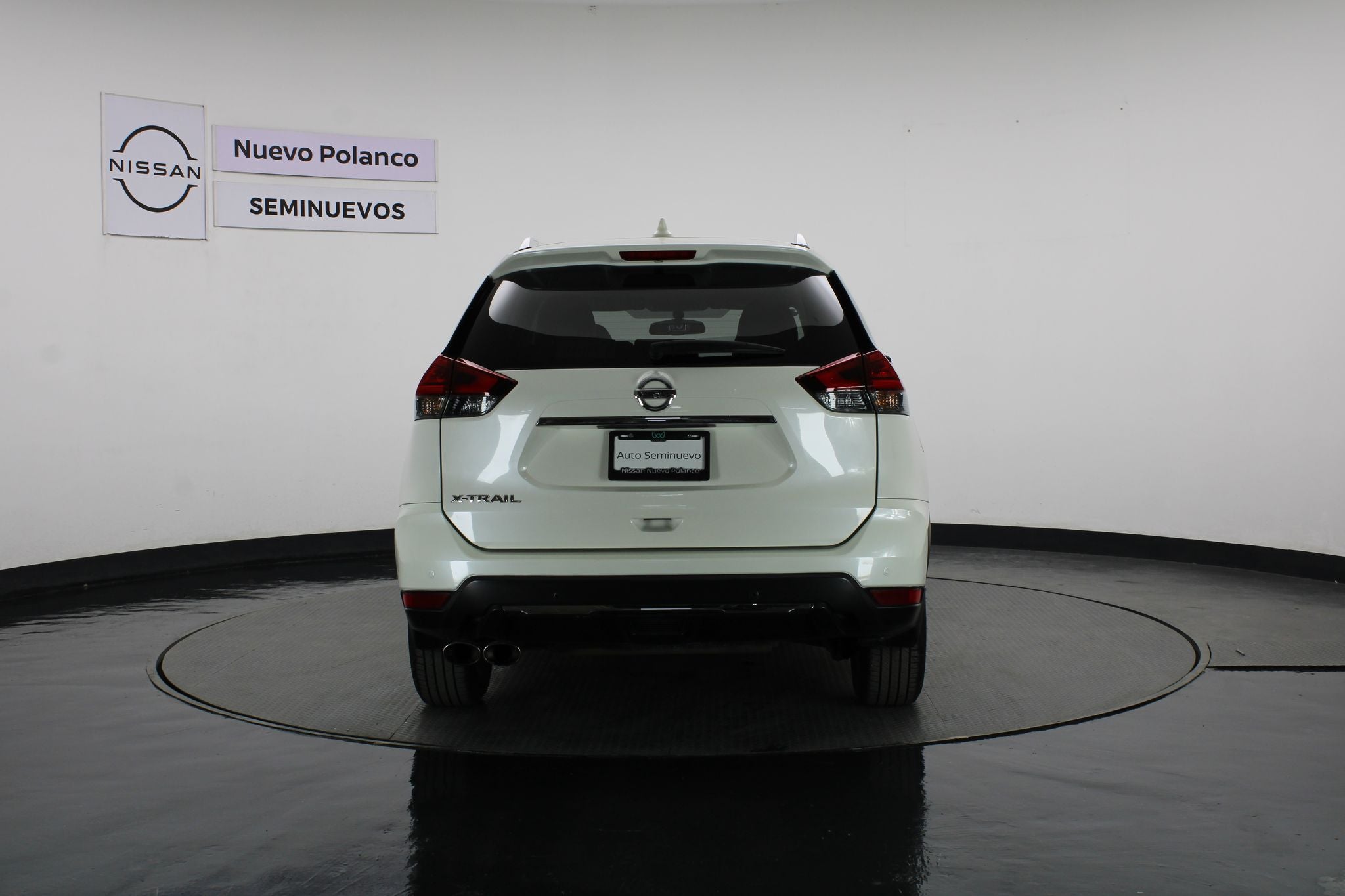 2022 Nissan X-Trail 2.5 Advance 2 Filas Cvt