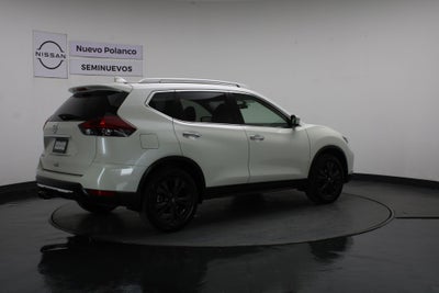 2022 Nissan X-Trail 2.5 Advance 2 Filas Cvt