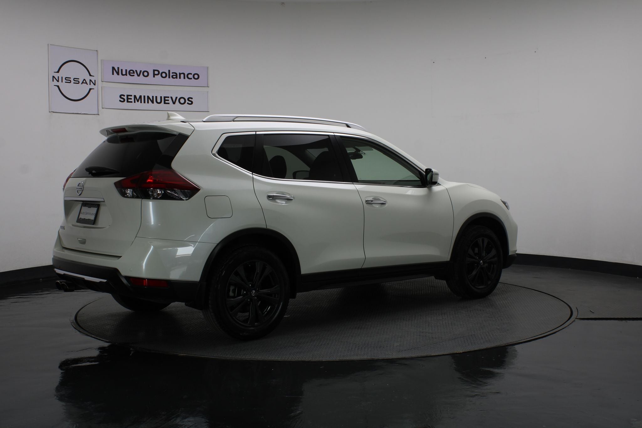 2022 Nissan X-Trail 2.5 Advance 2 Filas Cvt