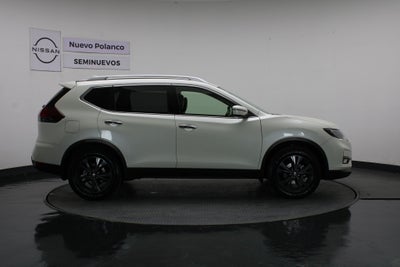 2022 Nissan X-Trail 2.5 Advance 2 Filas Cvt