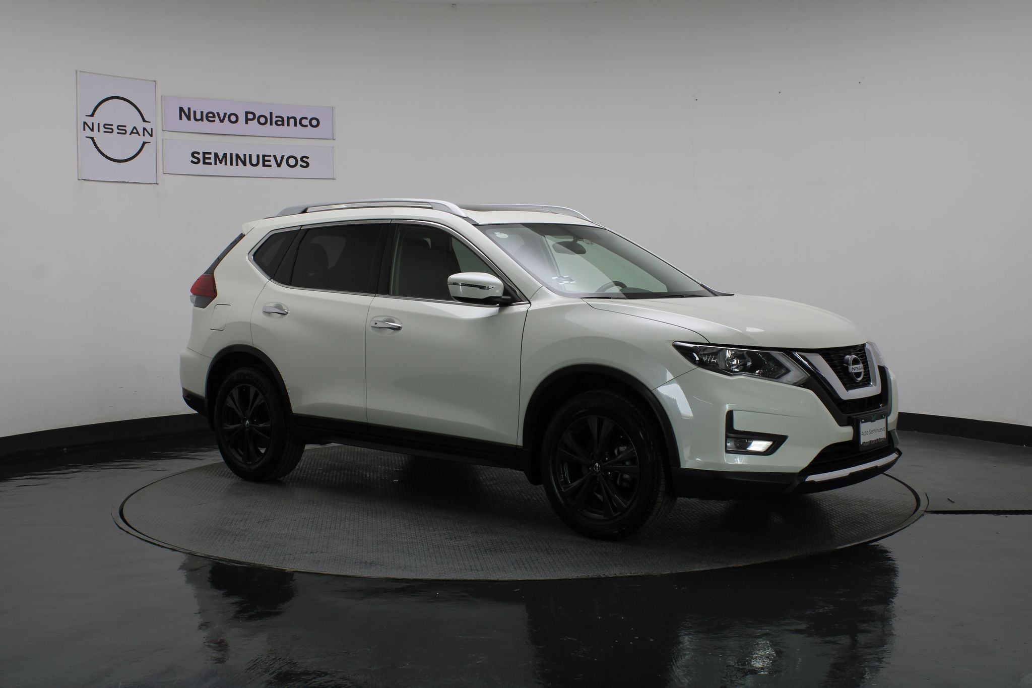 2022 Nissan X-Trail 2.5 Advance 2 Filas Cvt