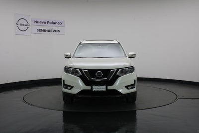 2022 Nissan X-Trail 2.5 Advance 2 Filas Cvt