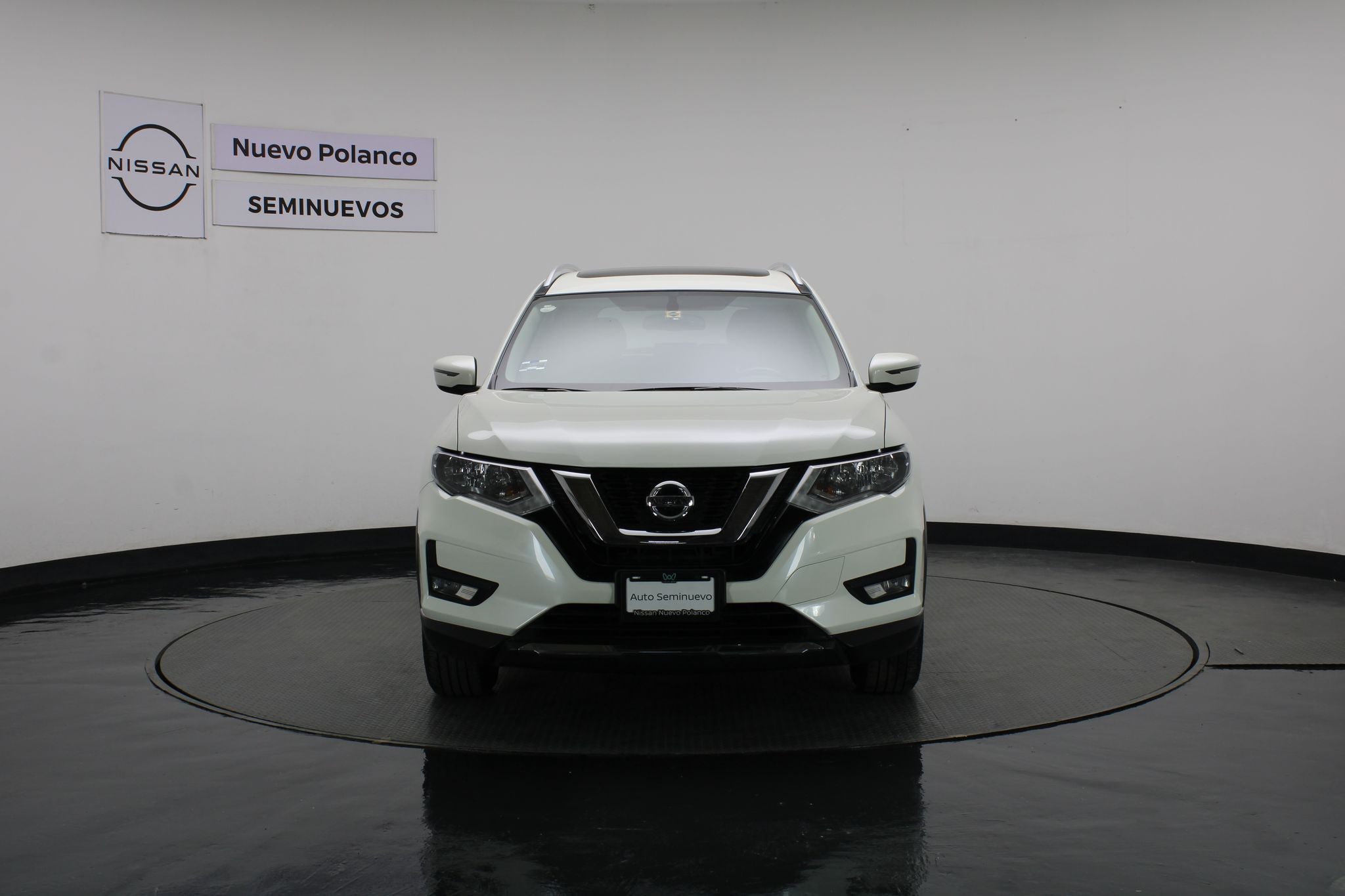 2022 Nissan X-Trail 2.5 Advance 2 Filas Cvt