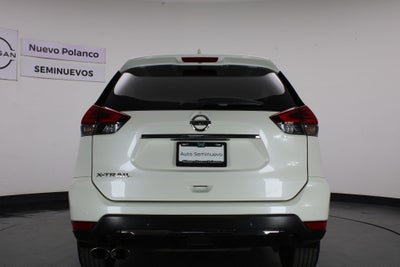 2022 Nissan X-Trail 2.5 Advance 2 Filas Cvt