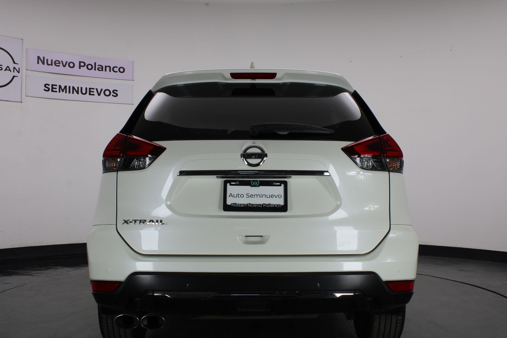 2022 Nissan X-Trail 2.5 Advance 2 Filas Cvt