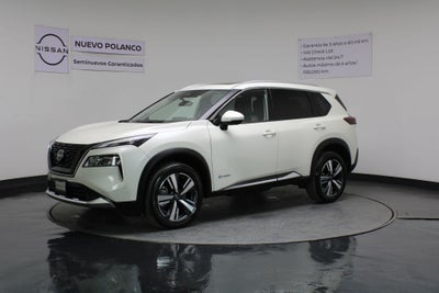 2024 Nissan X-Trail 1.5 E-Power Platinum At