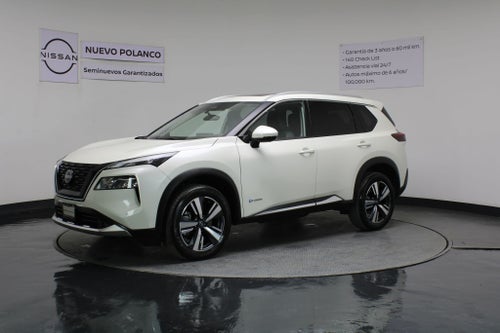 2024 Nissan X-Trail 1.5 E-Power Platinum At