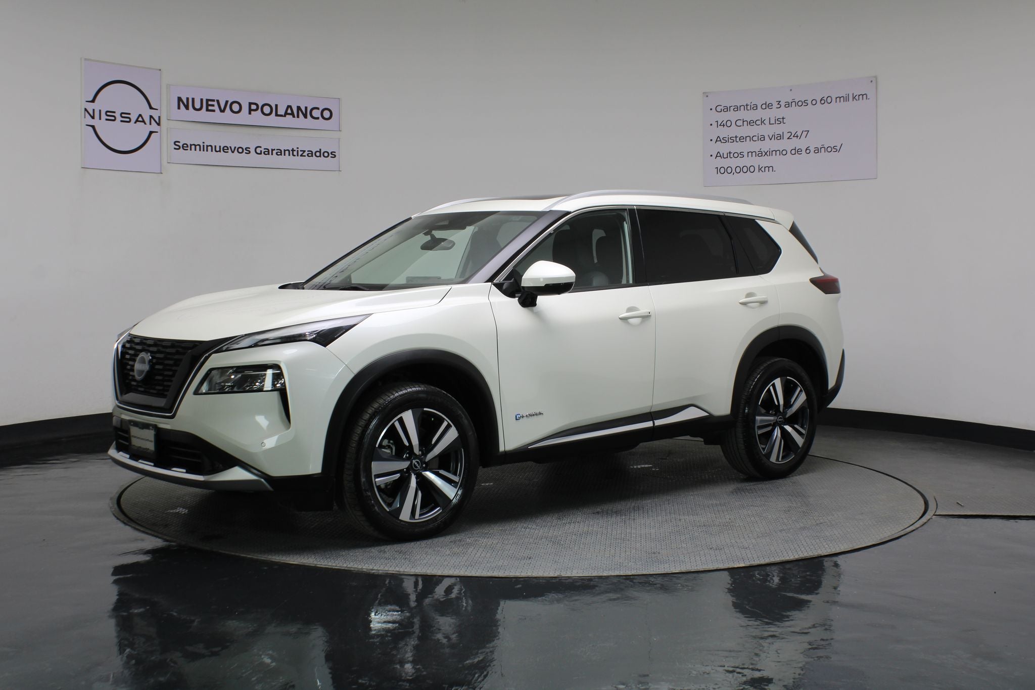 2024 Nissan X-Trail 1.5 E-Power Platinum At