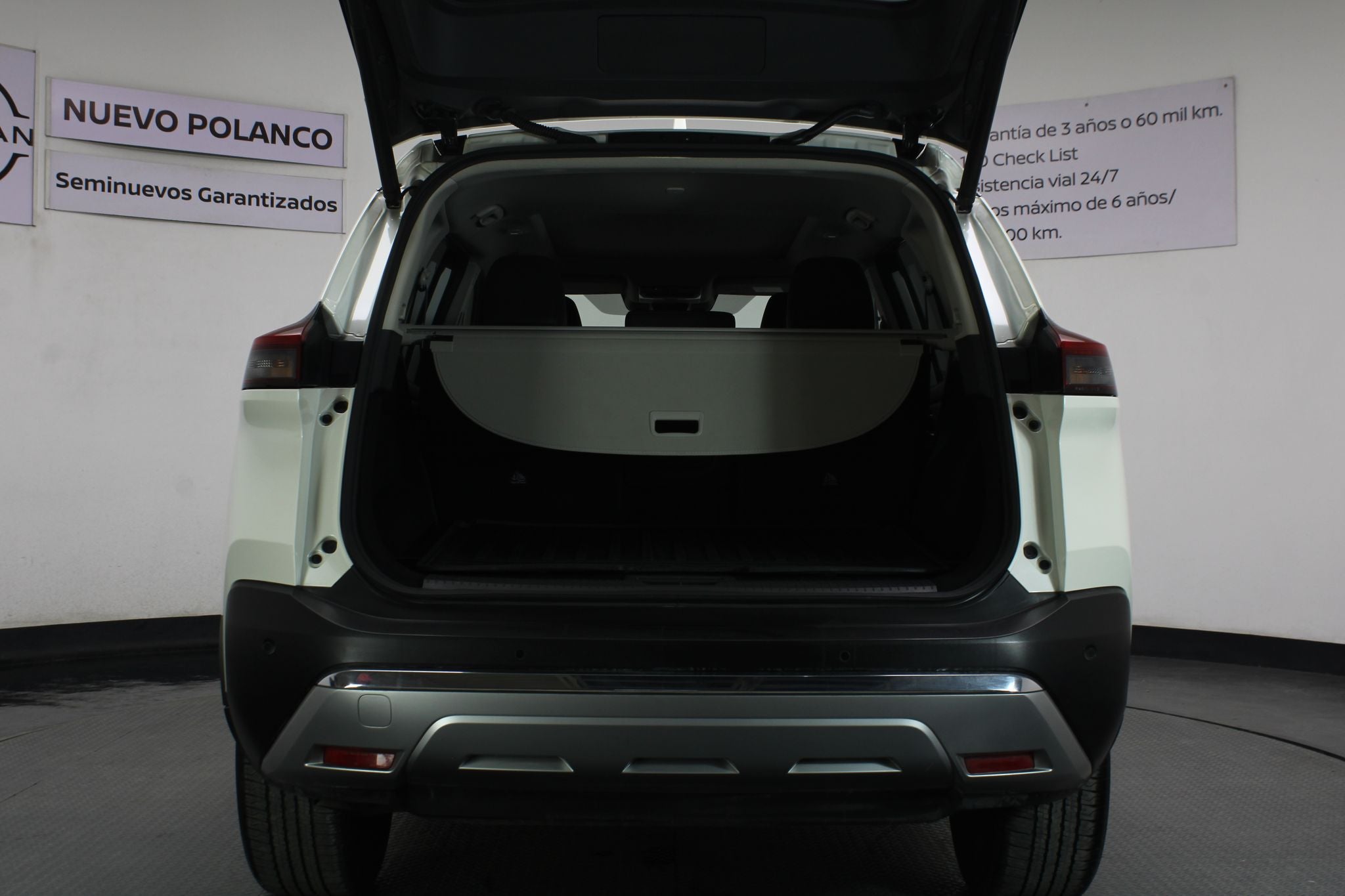 2024 Nissan X-Trail 1.5 E-Power Platinum At
