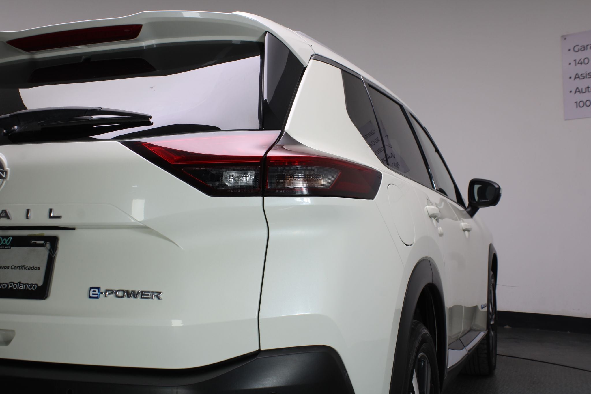 2024 Nissan X-Trail 1.5 E-Power Platinum At