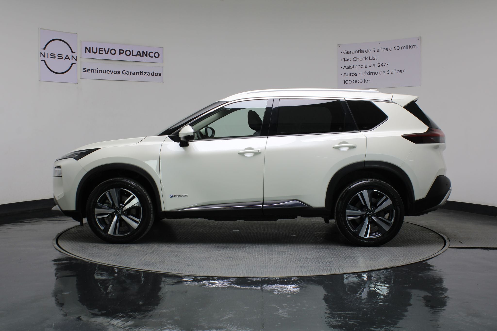 2024 Nissan X-Trail 1.5 E-Power Platinum At