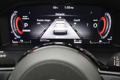 2024 Nissan X-Trail 1.5 E-Power Platinum At
