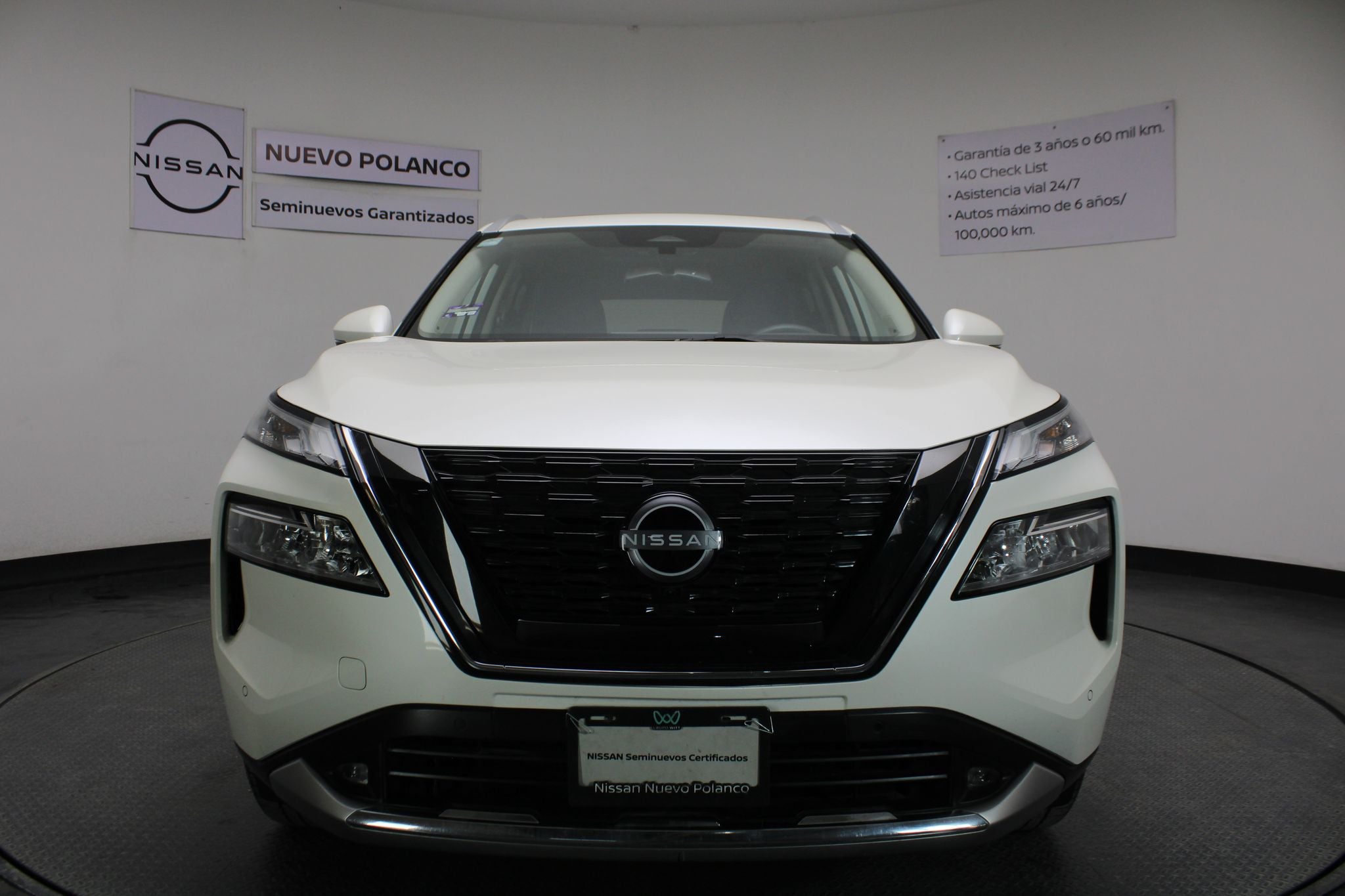 2024 Nissan X-Trail 1.5 E-Power Platinum At