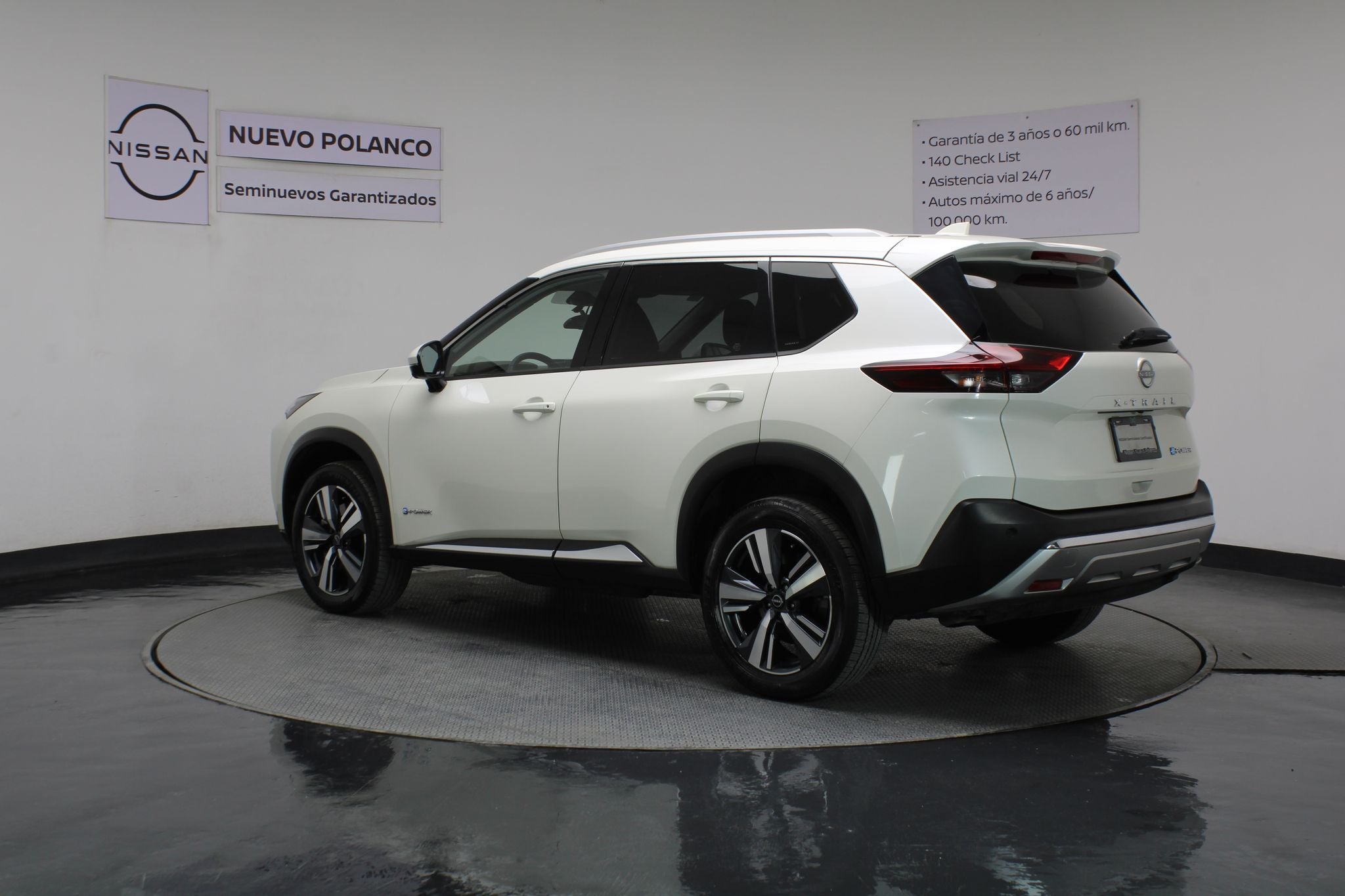 2024 Nissan X-Trail 1.5 E-Power Platinum At