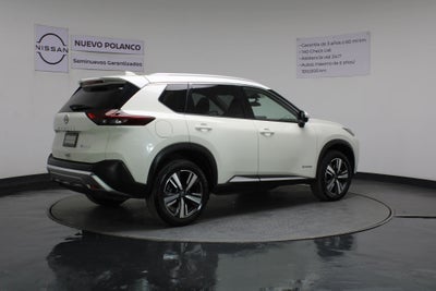 2024 Nissan X-Trail 1.5 E-Power Platinum At