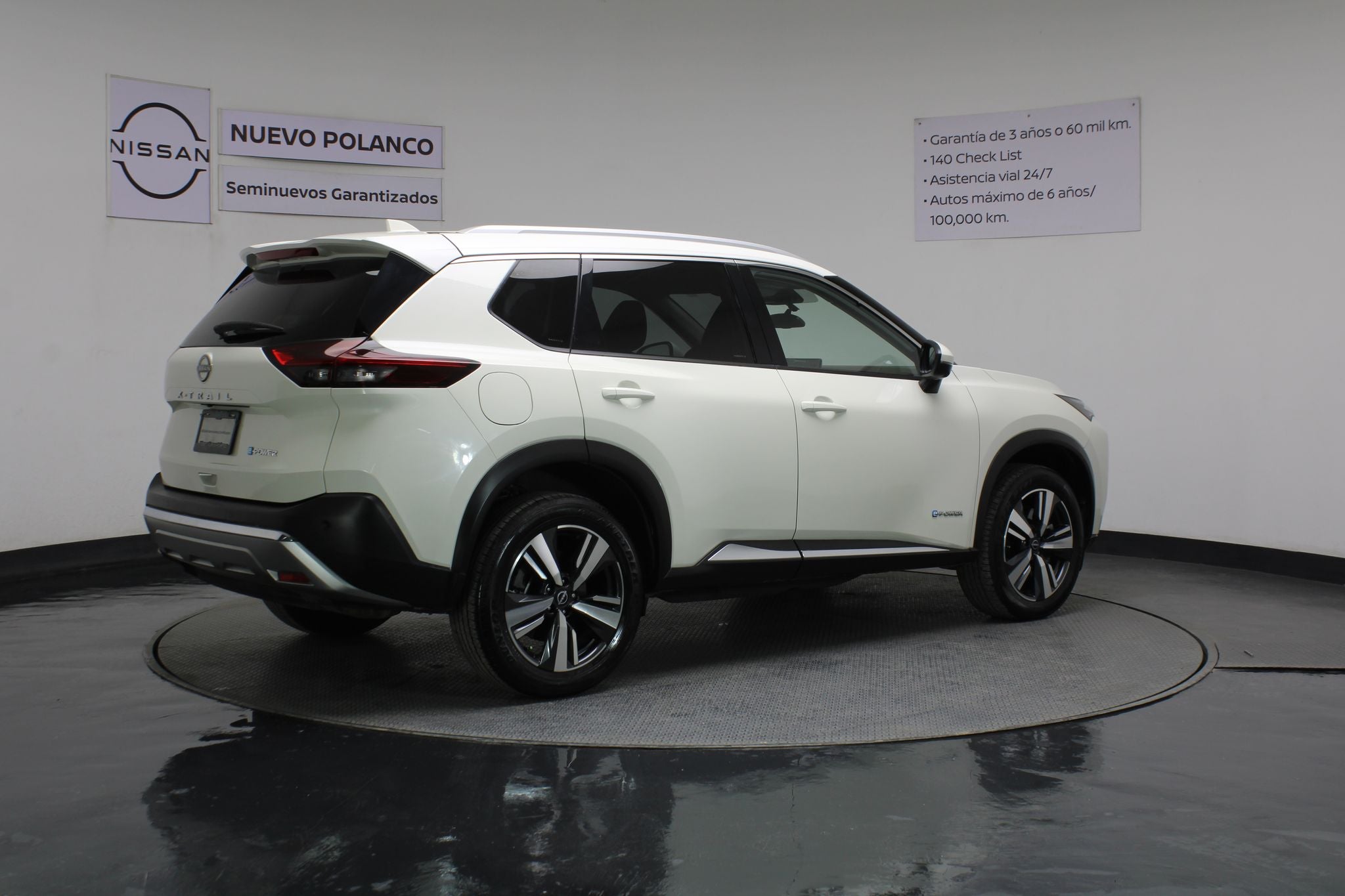 2024 Nissan X-Trail 1.5 E-Power Platinum At