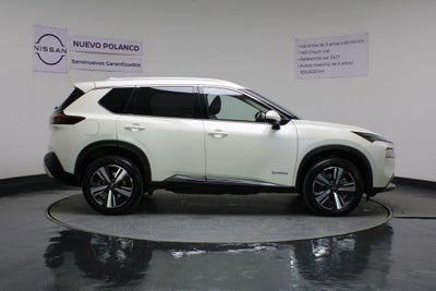2024 Nissan X-Trail 1.5 E-Power Platinum At