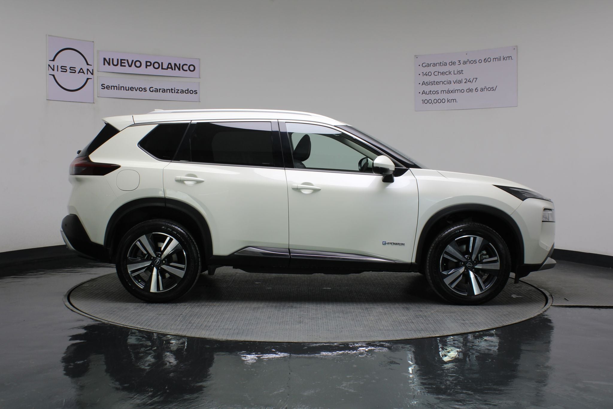 2024 Nissan X-Trail 1.5 E-Power Platinum At