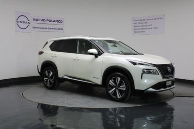 2024 Nissan X-Trail 1.5 E-Power Platinum At