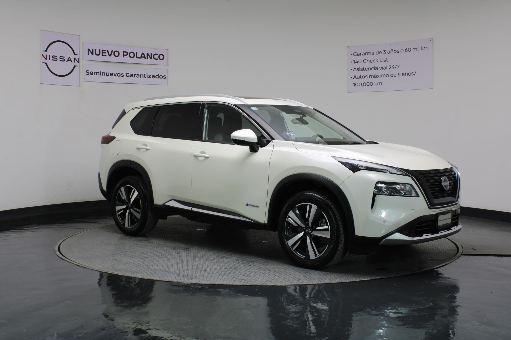 2024 Nissan X-Trail 1.5 E-Power Platinum At