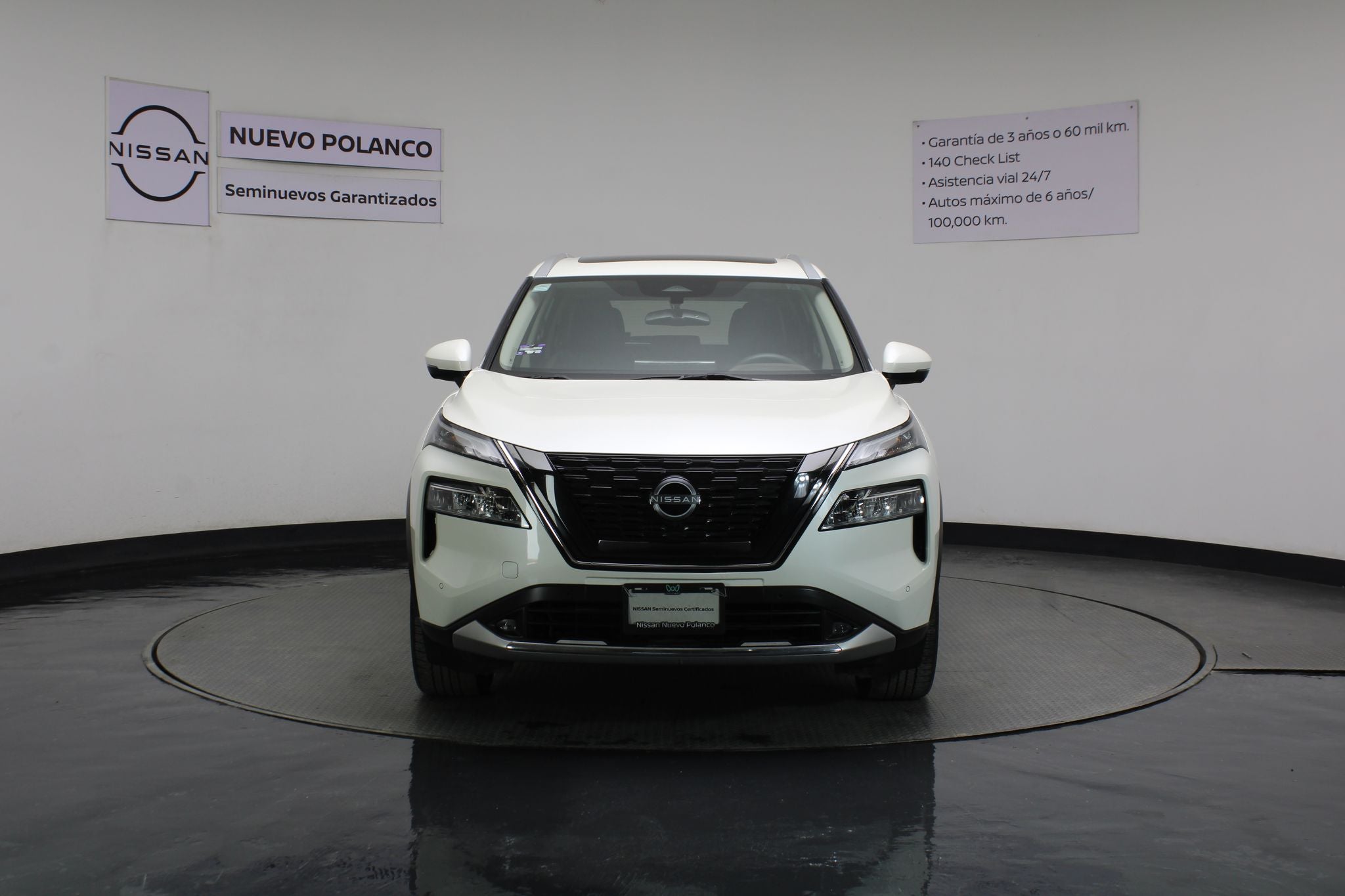 2024 Nissan X-Trail 1.5 E-Power Platinum At