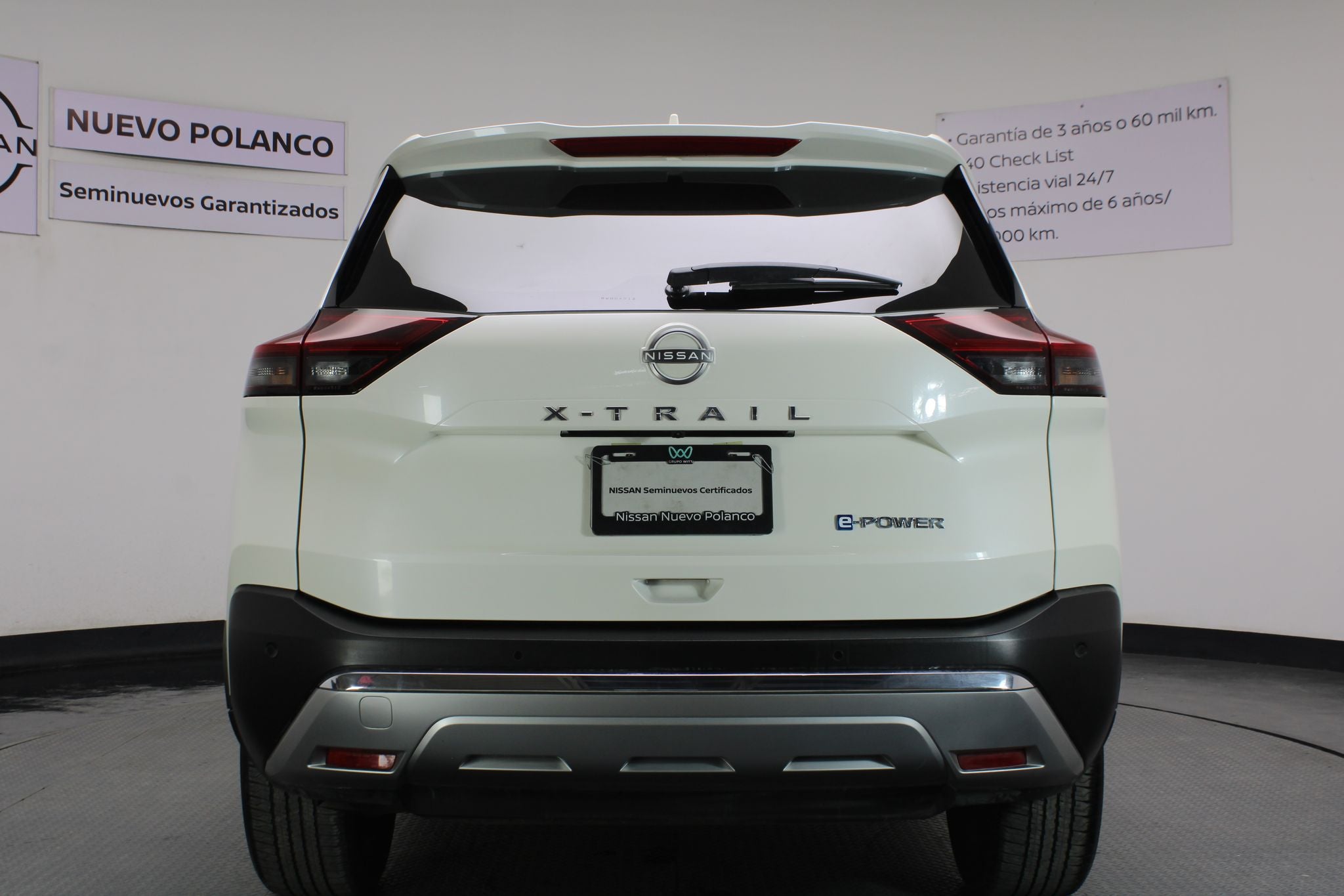 2024 Nissan X-Trail 1.5 E-Power Platinum At