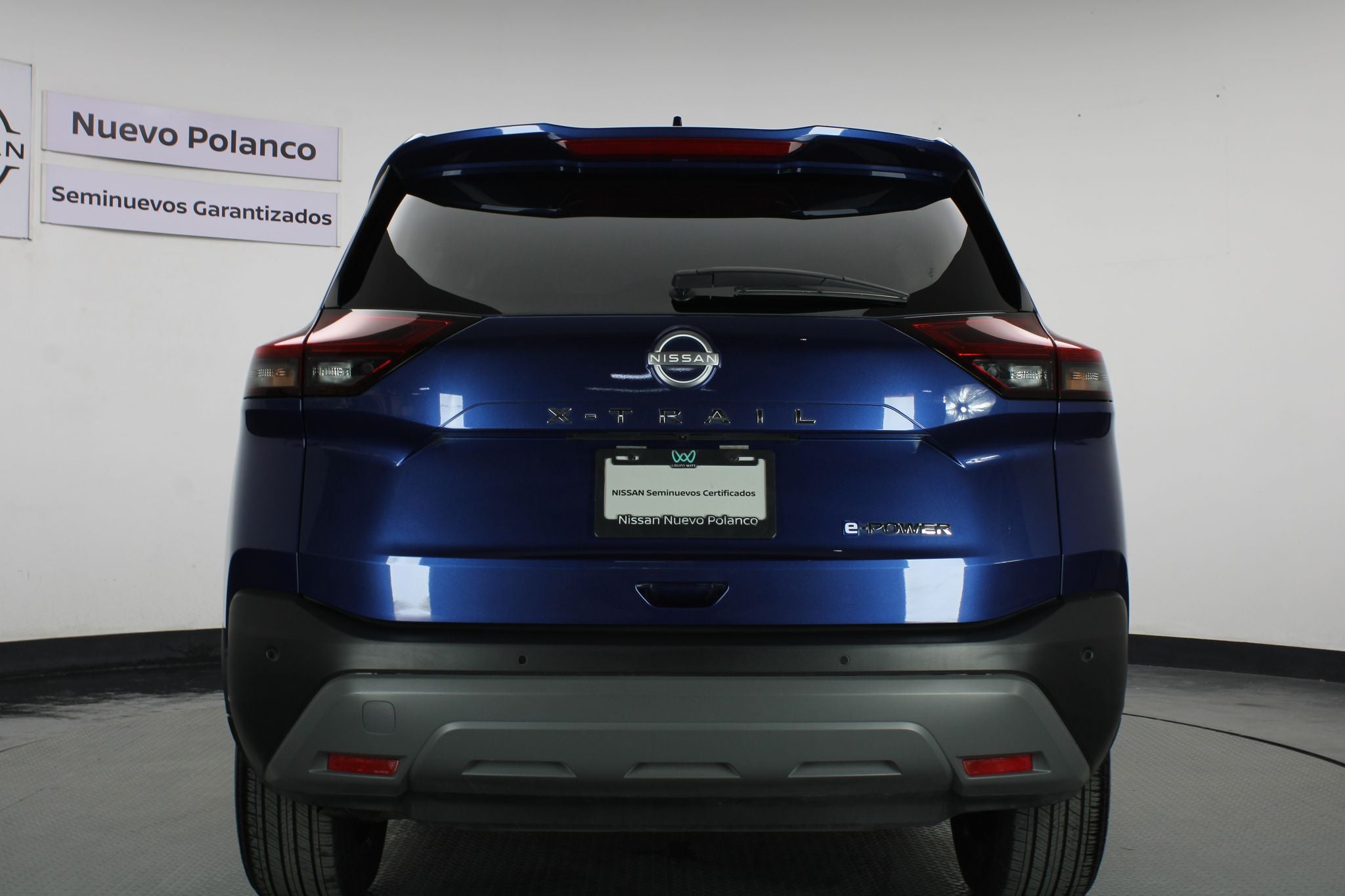 2025 Nissan X-Trail 1.5 E-Power Exclusive At