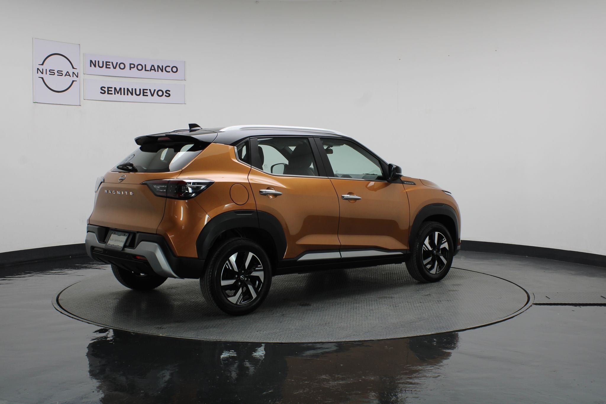 2025 Nissan Magnite 1.0 Exclusive At