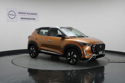 2025 Nissan Magnite 1.0 Exclusive At