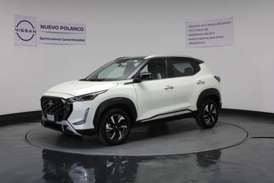 2025 Nissan Magnite 1.0 Exclusive At