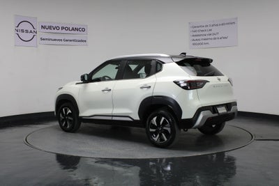 2025 Nissan Magnite 1.0 Exclusive At