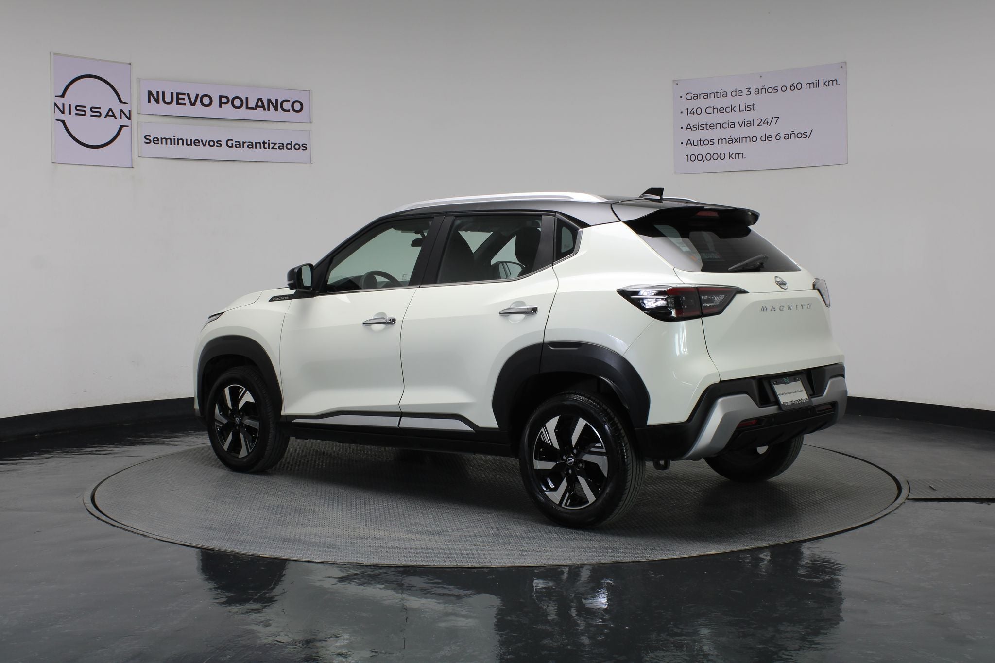 2025 Nissan Magnite 1.0 Exclusive At