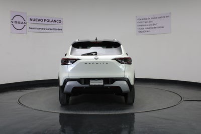 2025 Nissan Magnite 1.0 Exclusive At