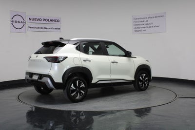 2025 Nissan Magnite 1.0 Exclusive At
