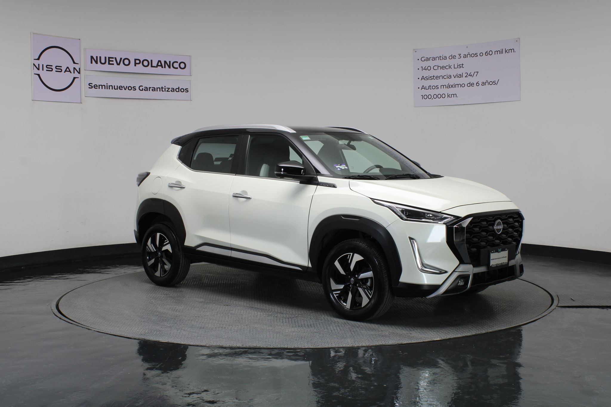 2025 Nissan Magnite 1.0 Exclusive At
