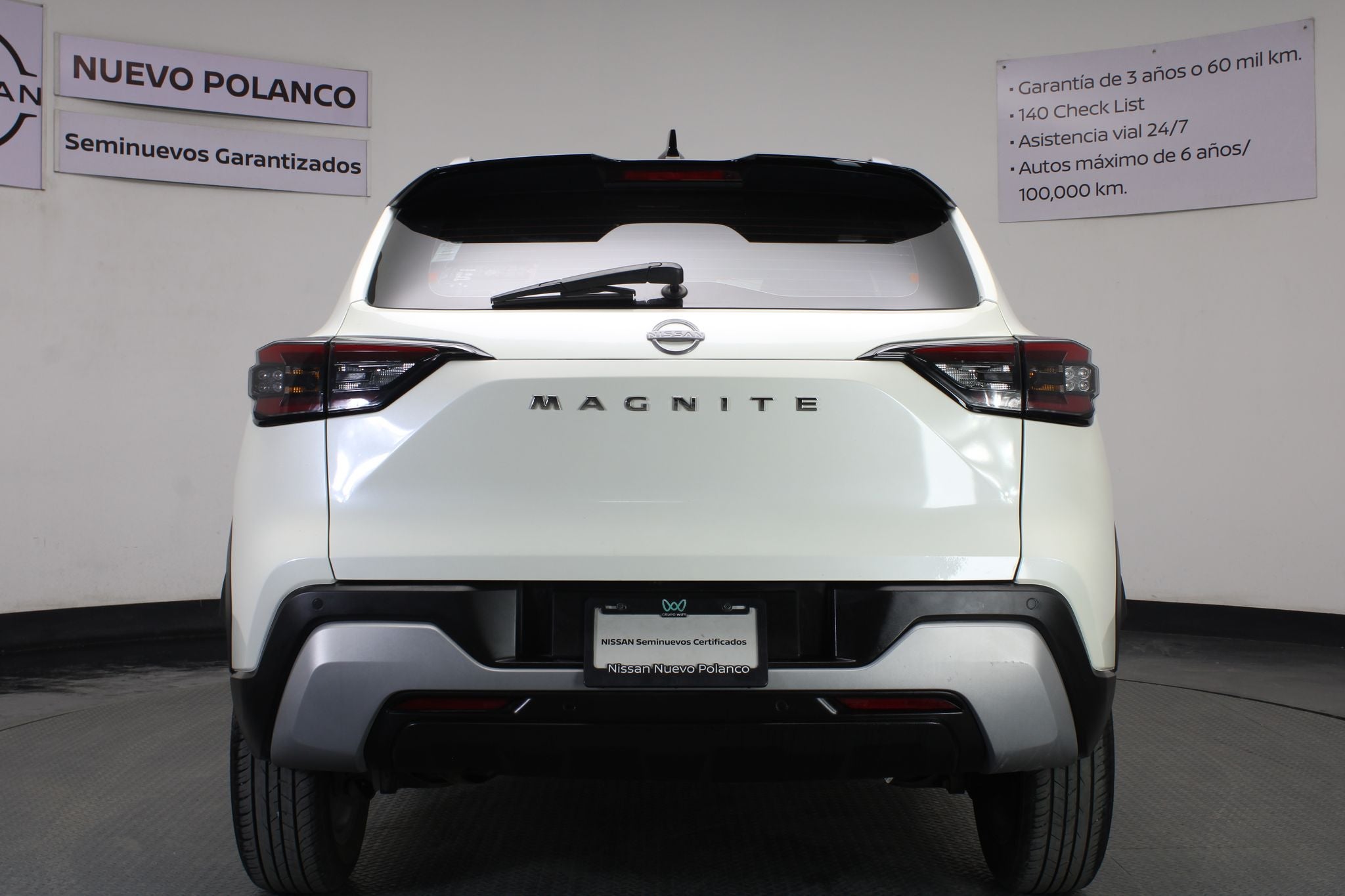 2025 Nissan Magnite 1.0 Exclusive At