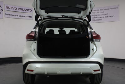 2025 Nissan Kicks E-Power Platinum At