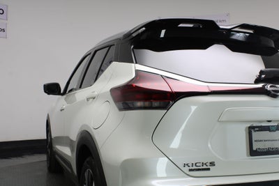 2025 Nissan Kicks E-Power Platinum At
