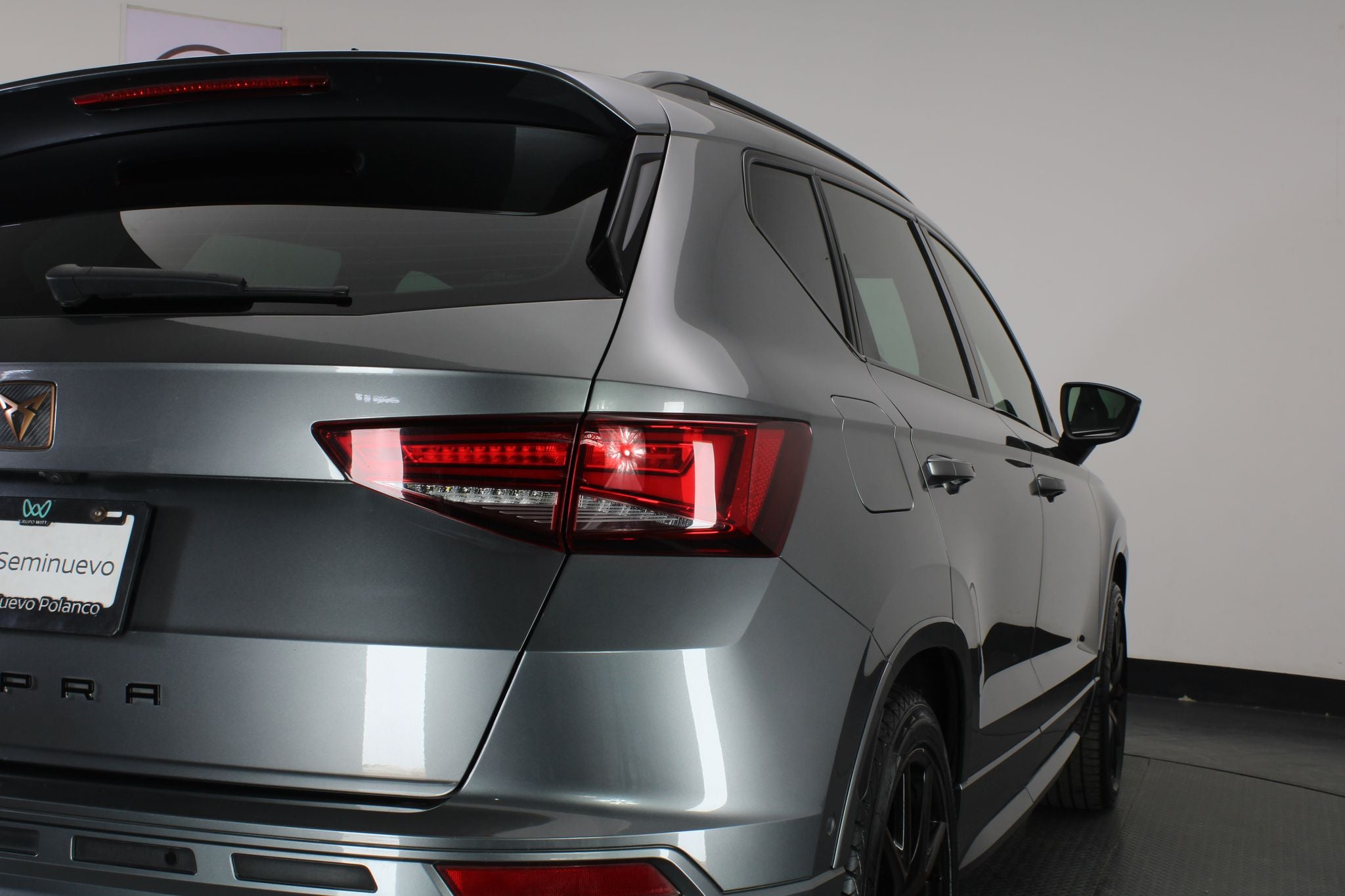 2023 Cupra Ateca 2.0 300HP At