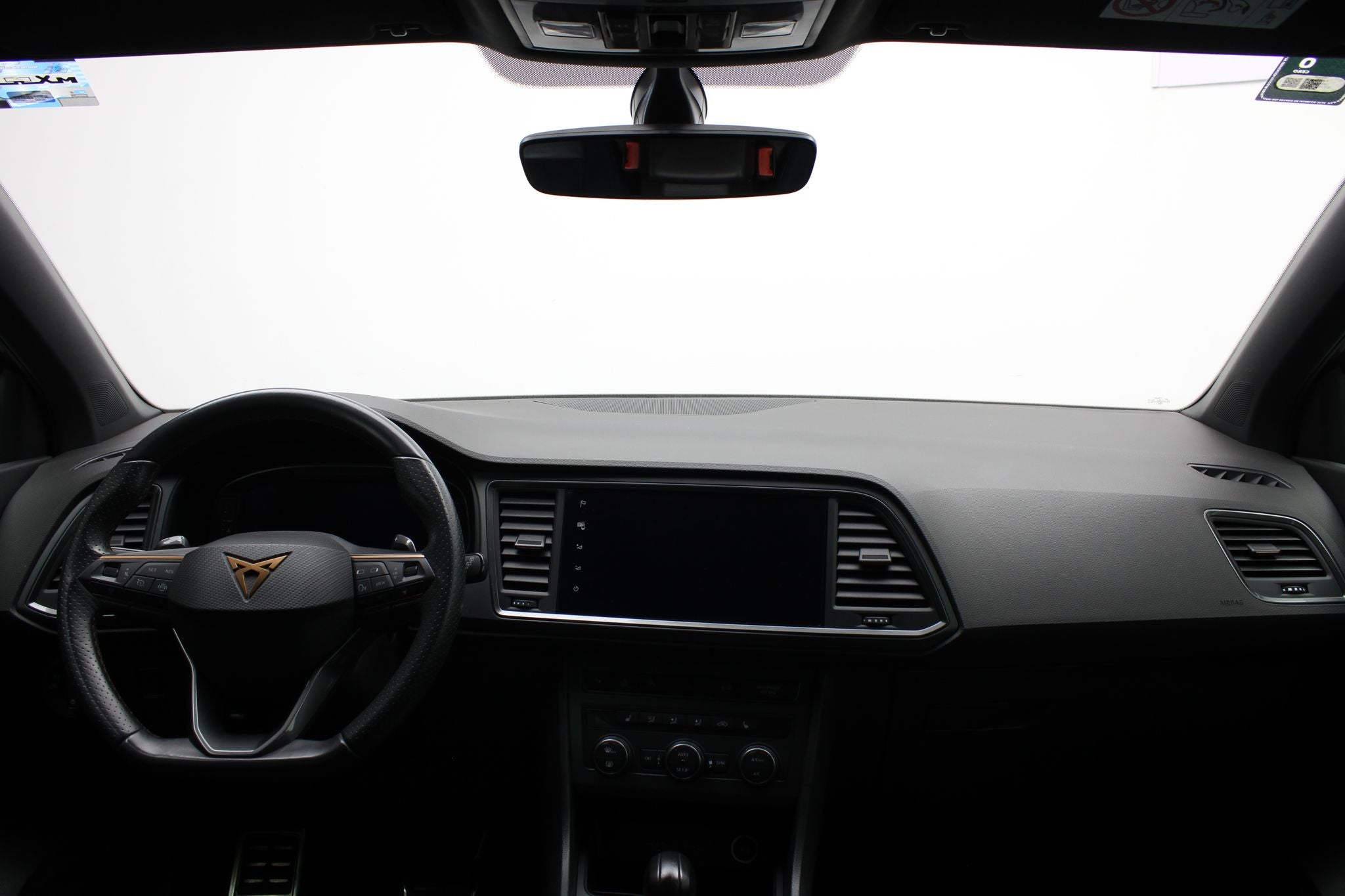 2023 Cupra Ateca 2.0 300HP At