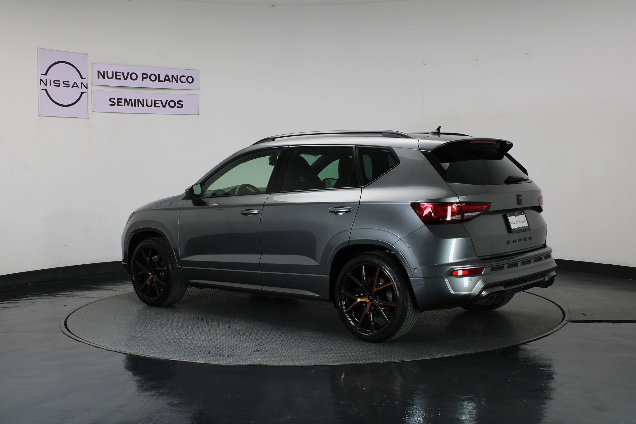 2023 Cupra Ateca 2.0 300HP At