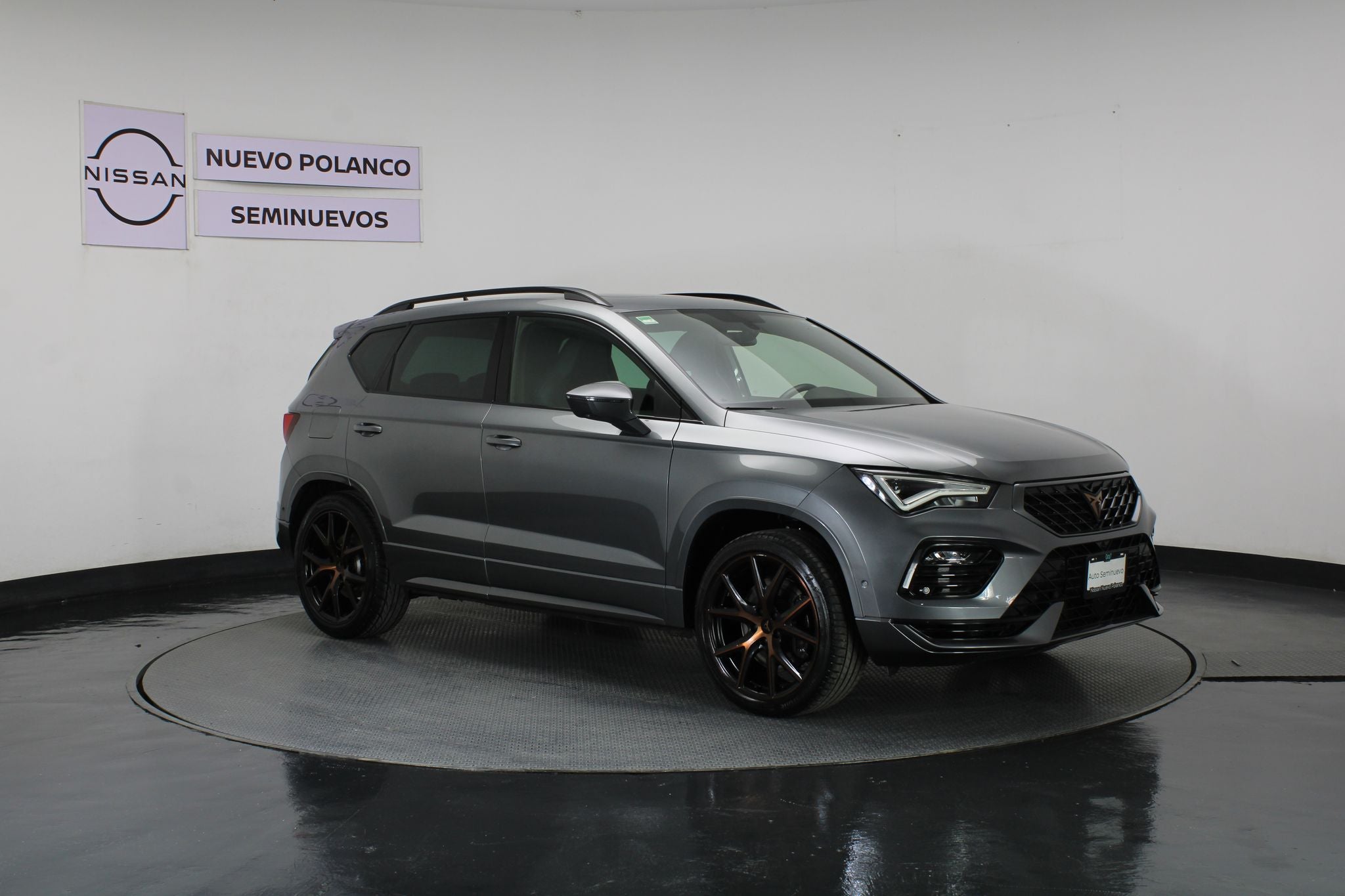 2023 Cupra Ateca 2.0 300HP At