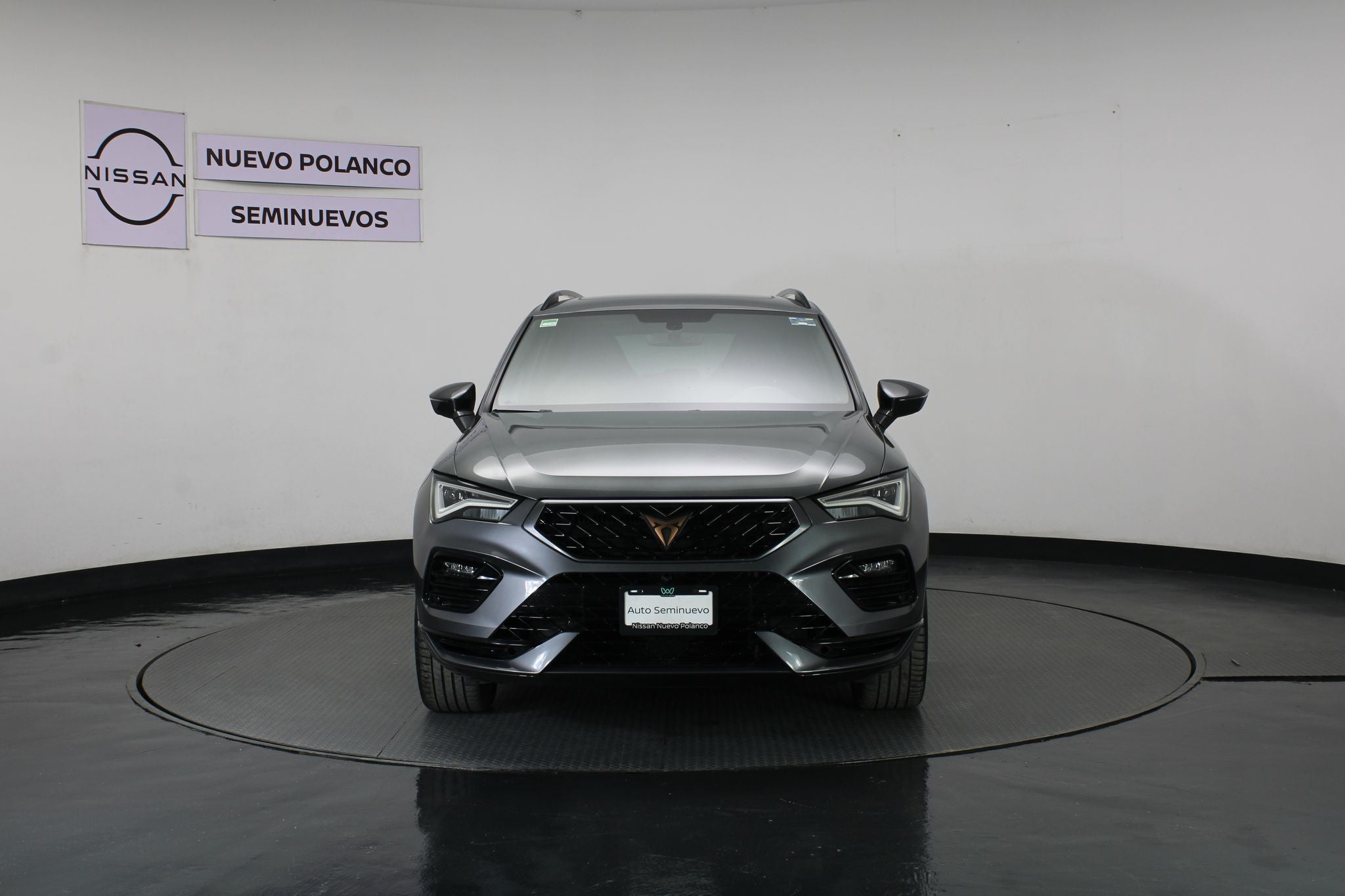 2023 Cupra Ateca 2.0 300HP At