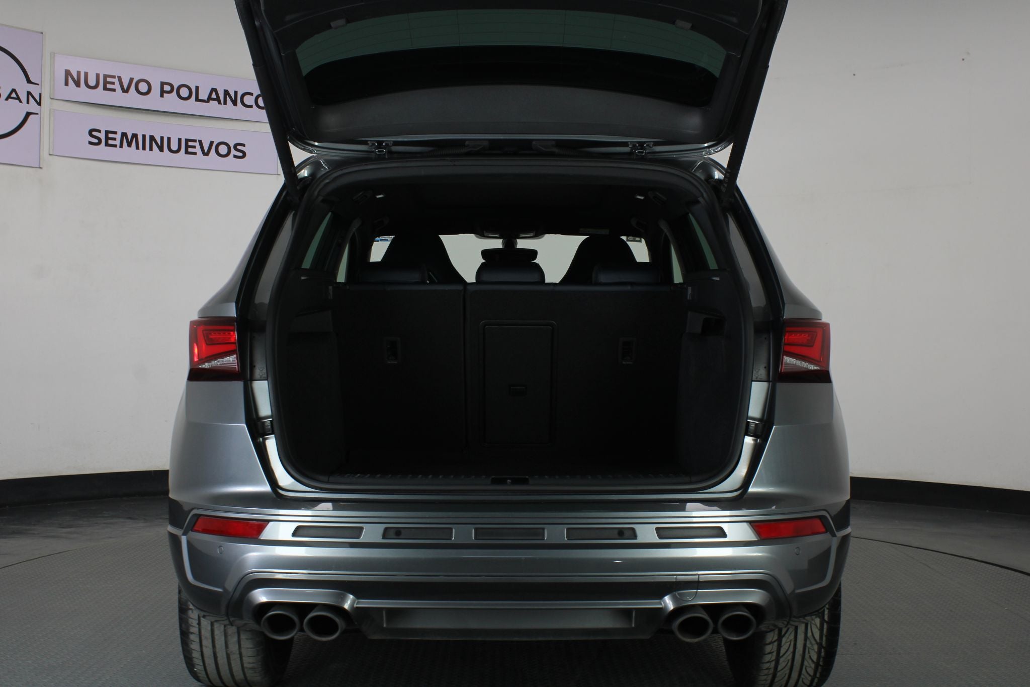 2023 Cupra Ateca 2.0 300HP At