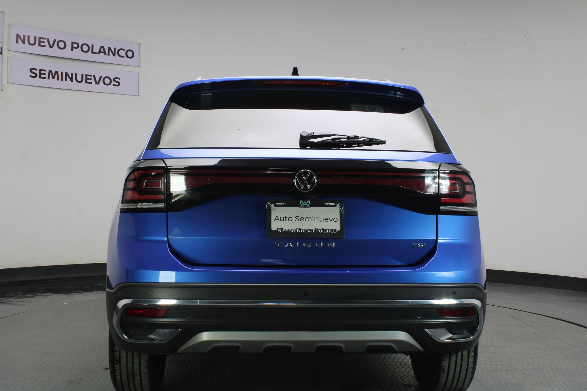 2024 Volkswagen Taigun 1.0 Highline At