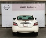2014 Nissan MAXIMA 4 PTS SR CVT PIEL QC GPS XENON RA-19