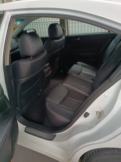 2014 Nissan MAXIMA 4 PTS SR CVT PIEL QC GPS XENON RA-19