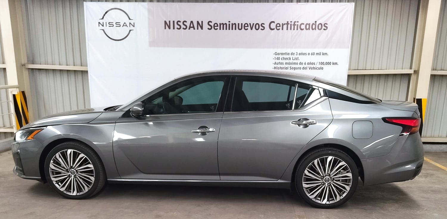 2023 Nissan ALTIMA 4P EXCLUSIVE L42.0T AUT