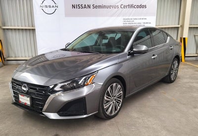 2023 Nissan ALTIMA 4P EXCLUSIVE L42.0T AUT